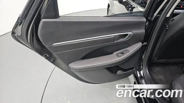 2022 Hyundai Sonata (DN8) 2.0 LPG(rental car) Sold VIN KMHL341DBNA190073 – photo 17