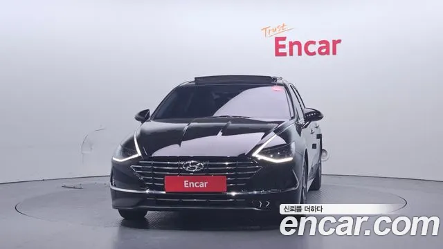 2022 Hyundai Sonata (DN8) 2.0 LPG(rental car) Sold VIN KMHL341DBNA190073 – photo 19