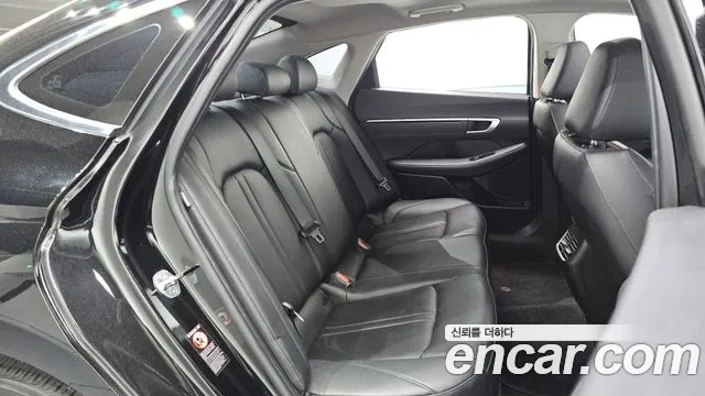 2022 Hyundai Sonata (DN8) 2.0 LPG(rental car) Sold VIN KMHL341DBNA190073 – photo 23
