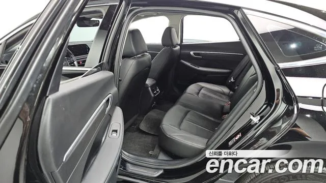 2022 Hyundai Sonata (DN8) 2.0 LPG(rental car) Sold VIN KMHL341DBNA190073 – photo 25