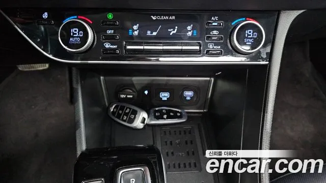 2022 Hyundai Sonata (DN8) 2.0 LPG(rental car) Sold VIN KMHL341DBNA190073 – photo 28