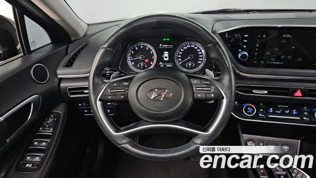 2022 Hyundai Sonata (DN8) 2.0 LPG(rental car) Sold VIN KMHL341DBNA190073 – photo 29