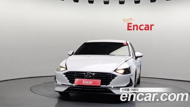 2022 Hyundai Sonata (DN8) 2.0 LPG(rental car) Sold VIN KMHL341DBNA197859 – undercarriage