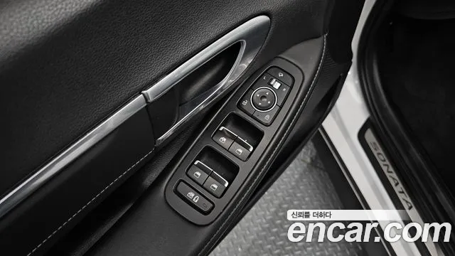 2022 Hyundai Sonata (DN8) 2.0 LPG(rental car) Sold VIN KMHL341DBNA197859 – photo 15