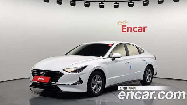 2022 Hyundai Sonata (DN8) 2.0 LPG(rental car) Sold VIN KMHL341DBNA197859 – photo 16