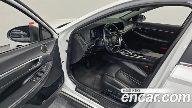 2022 Hyundai Sonata (DN8) 2.0 LPG(rental car) Sold VIN KMHL341DBNA197859 – photo 18