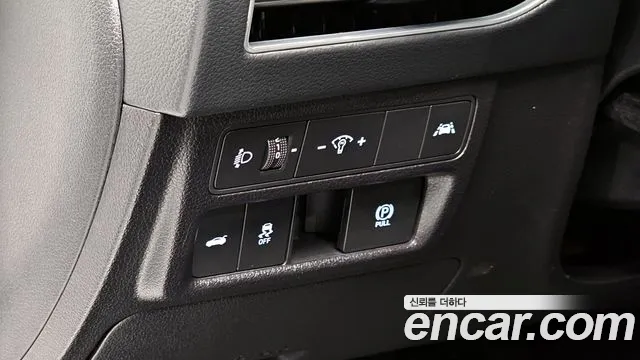 2022 Hyundai Sonata (DN8) 2.0 LPG(rental car) Sold VIN KMHL341DBNA197933 – rear exterior