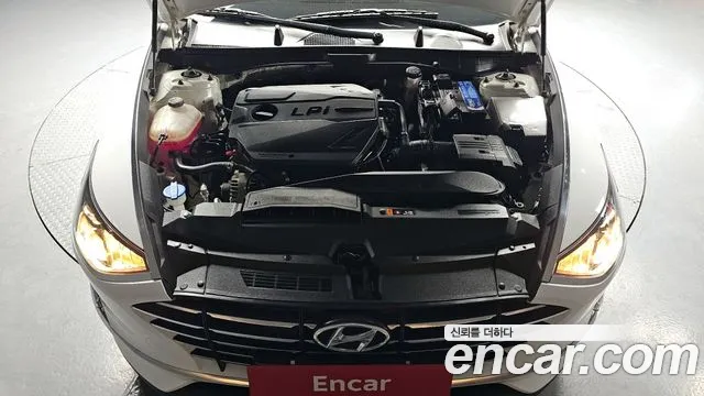 2022 Hyundai Sonata (DN8) 2.0 LPG(rental car) VIN KMHL341DBNA197933