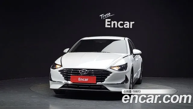 2022 Hyundai Sonata (DN8) 2.0 LPG(rental car) Sold VIN KMHL341DBNA197933 – photo 12