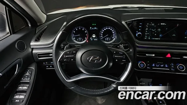 2022 Hyundai Sonata (DN8) 2.0 LPG(rental car) Sold VIN KMHL341DBNA197933 – photo 13