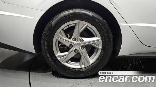 2022 Hyundai Sonata (DN8) 2.0 LPG(rental car) Sold VIN KMHL341DBNA197933 – photo 14