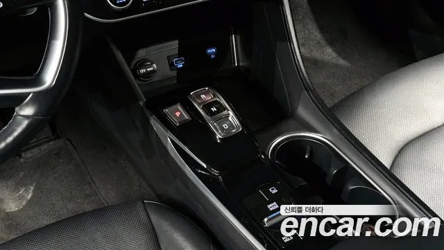 2022 Hyundai Sonata (DN8) 2.0 LPG(rental car) Sold VIN KMHL341DBNA197933 – photo 15
