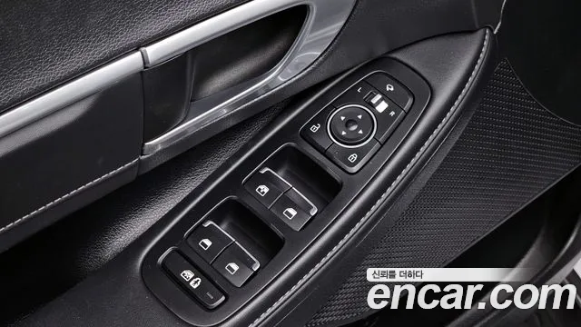 2022 Hyundai Sonata (DN8) 2.0 LPG(rental car) Sold VIN KMHL341DBNA197933 – photo 18
