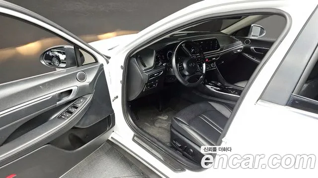 2022 Hyundai Sonata (DN8) 2.0 LPG(rental car) Sold VIN KMHL341DBNA197933 – photo 20