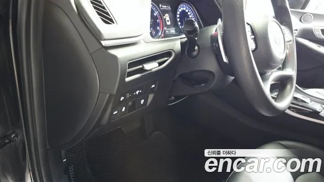 2022 Hyundai Sonata (Dn8) 2.0 Lpg(Rental Car) Sold VIN KMHL341DBNA204863 – front exterior