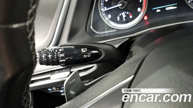 2022 Hyundai Sonata (DN8) 2.0 LPG(rental car) Sold VIN KMHL341DBNA205271 – engine bay