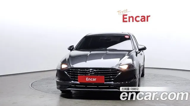 2022 Hyundai Sonata (DN8) 2.0 LPG(rental car) Sold VIN KMHL341DBNA205271 – exterior detail