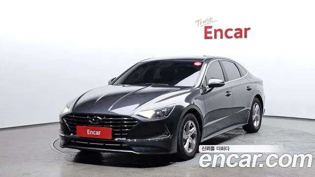 2022 Hyundai Sonata (DN8) 2.0 LPG(rental car) Sold VIN KMHL341DBNA205271 – undercarriage