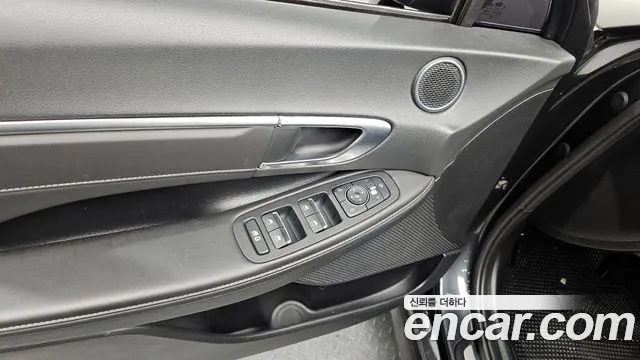 2022 Hyundai Sonata (DN8) 2.0 LPG(rental car) Sold VIN KMHL341DBNA205271 – photo 11