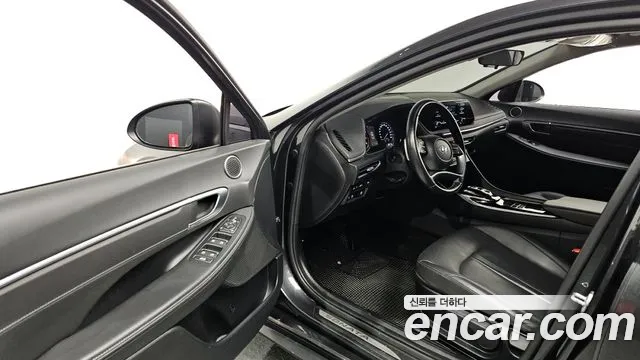 2022 Hyundai Sonata (DN8) 2.0 LPG(rental car) Sold VIN KMHL341DBNA205271 – photo 12