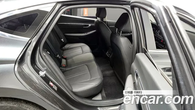2022 Hyundai Sonata (DN8) 2.0 LPG(rental car) Sold VIN KMHL341DBNA205271 – photo 13