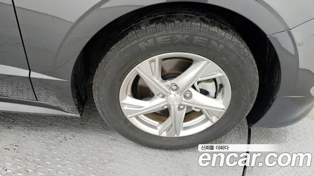 2022 Hyundai Sonata (DN8) 2.0 LPG(rental car) Sold VIN KMHL341DBNA205271 – photo 16