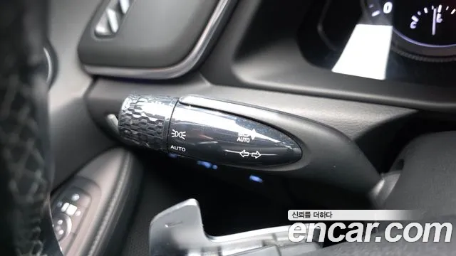 2022 Hyundai Sonata (DN8) 2.0 LPG(rental car) Sold VIN KMHL341DBNA205802 – dashboard
