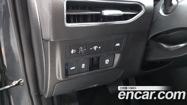 2022 Hyundai Sonata (DN8) 2.0 LPG(rental car) Sold VIN KMHL341DBNA205802 – engine bay
