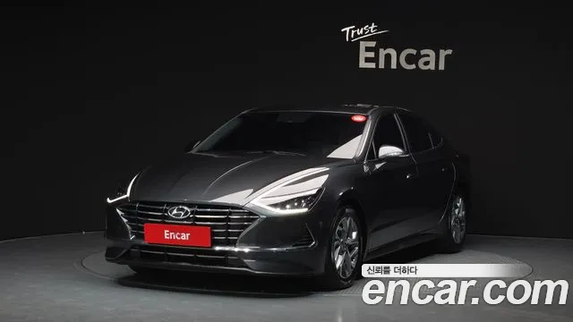 2022 Hyundai Sonata (DN8) 2.0 LPG(rental car) Sold VIN KMHL341DBNA205802 – photo 15