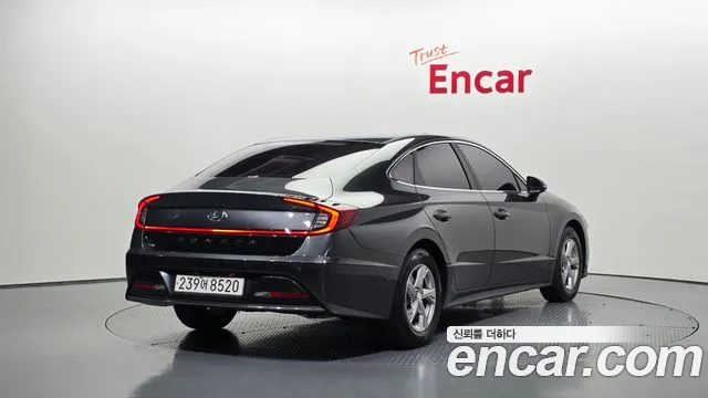 2022 Hyundai Sonata (DN8) 2.0 LPG(rental car) VIN KMHL341DBNA206199
