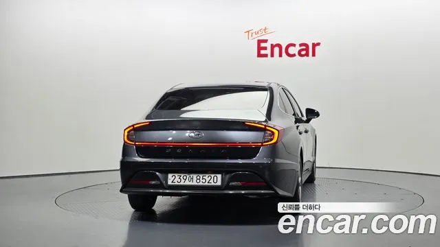 2022 Hyundai Sonata (DN8) 2.0 LPG(rental car) Sold VIN KMHL341DBNA206199 – dashboard 2022 Hyundai Sonata (DN8) 2.0 LPG(rental car) Sold VIN KMHL341DBNA206199 – dashboard