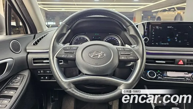 2022 Hyundai Sonata (DN8) 2.0 LPG(rental car) Sold VIN KMHL341DBNA206448 – side profile 2022 Hyundai Sonata (DN8) 2.0 LPG(rental car) Sold VIN KMHL341DBNA206448 – side profile