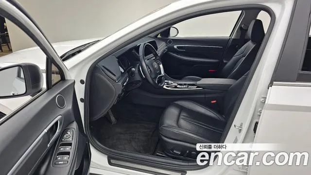 2022 Hyundai Sonata (DN8) 2.0 LPG(rental car) Sold VIN KMHL341DBNA206448 – dashboard 2022 Hyundai Sonata (DN8) 2.0 LPG(rental car) Sold VIN KMHL341DBNA206448 – dashboard