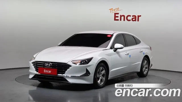 2022 Hyundai Sonata (DN8) 2.0 LPG(rental car) VIN KMHL341DBNA206626