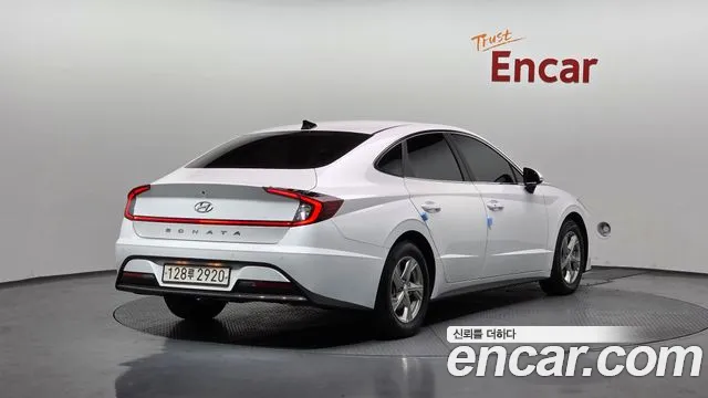 2022 Hyundai Sonata (DN8) 2.0 LPG(rental car) Sold VIN KMHL341DBNA206626 – side profile 2022 Hyundai Sonata (DN8) 2.0 LPG(rental car) Sold VIN KMHL341DBNA206626 – side profile