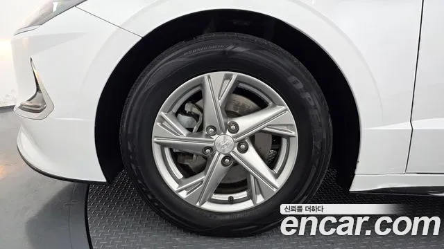 2022 Hyundai Sonata (DN8) 2.0 LPG(rental car) Sold VIN KMHL341DBNA206626 – trunk area 2022 Hyundai Sonata (DN8) 2.0 LPG(rental car) Sold VIN KMHL341DBNA206626 – trunk area
