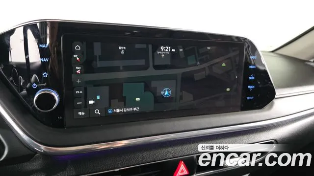 2022 Hyundai Sonata (DN8) 2.0 LPG(rental car) Sold VIN KMHL341DBNA206626 – odometer reading 2022 Hyundai Sonata (DN8) 2.0 LPG(rental car) Sold VIN KMHL341DBNA206626 – odometer reading