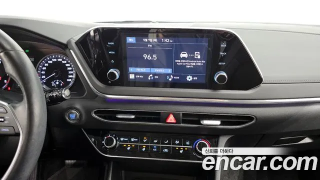 2022 Hyundai Sonata (DN8) 2.0 LPG(rental car) Sold VIN KMHL341DBNA209376 – photo 15 2022 Hyundai Sonata (DN8) 2.0 LPG(rental car) Sold VIN KMHL341DBNA209376 – photo 15