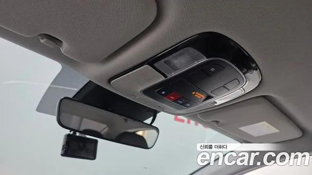 2022 Hyundai Sonata (DN8) 2.0 LPG(rental car) Sold VIN KMHL341DBNA212388 – rear exterior