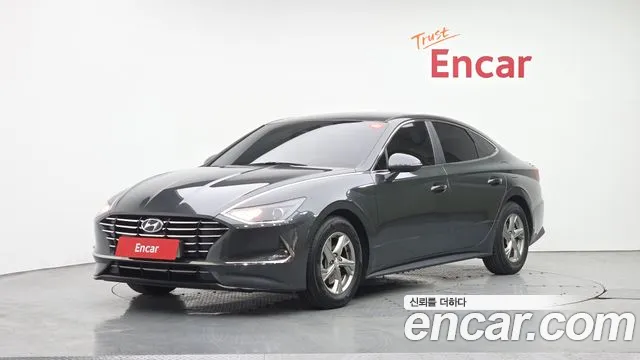 2022 Hyundai Sonata (DN8) 2.0 LPG(rental car) VIN KMHL341DBNA212388