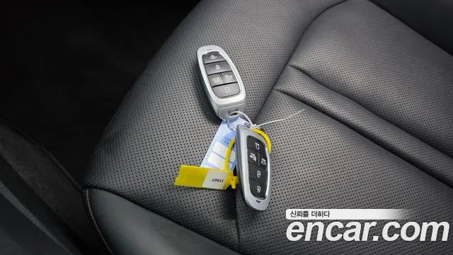 2022 Hyundai Sonata (DN8) 2.0 LPG(rental car) Sold VIN KMHL341DBNA212388 – engine bay