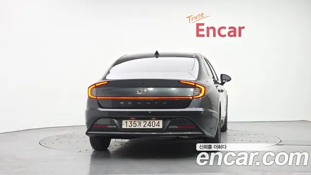 2022 Hyundai Sonata (DN8) 2.0 LPG(rental car) Sold VIN KMHL341DBNA212388 – photo 12