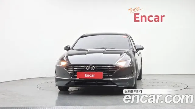 2022 Hyundai Sonata (DN8) 2.0 LPG(rental car) Sold VIN KMHL341DBNA212388 – photo 16