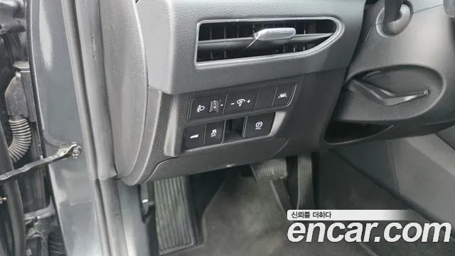 2022 Hyundai Sonata (DN8) 2.0 LPG(rental car) Sold VIN KMHL341DBNA212388 – photo 17