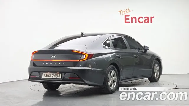 2022 Hyundai Sonata (DN8) 2.0 LPG(rental car) Sold VIN KMHL341DBNA212388 – photo 18