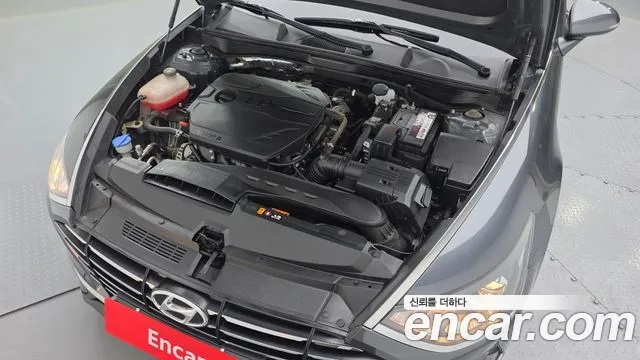 2022 Hyundai Sonata (DN8) 2.0 LPG(rental car) Sold VIN KMHL341DBNA212388 – photo 19