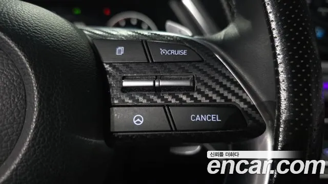 2022 Hyundai Sonata (DN8) 2.0 LPG(rental car) Sold VIN KMHL341DBNA215810 – rear exterior