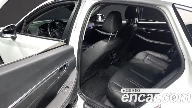 2022 Hyundai Sonata (DN8) 2.0 LPG(rental car) Sold VIN KMHL341DBNA215810 – photo 20