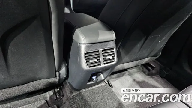 2022 Hyundai Sonata (Dn8) 2.0 Lpg(Rental Car) Sold VIN KMHL341DBNA220065 – front exterior