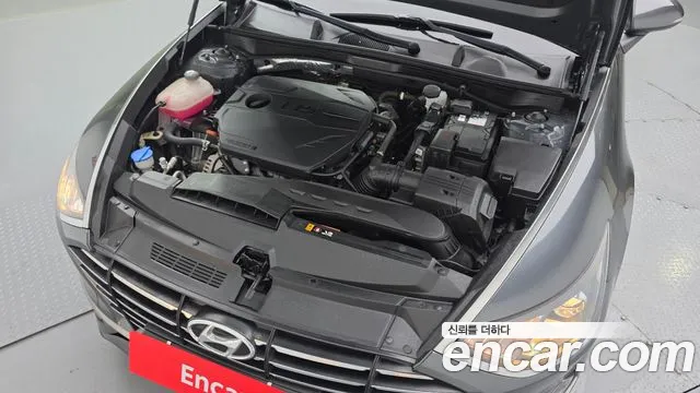 2022 Hyundai Sonata (DN8) 2.0 LPG(rental car) VIN KMHL341DBNA243431